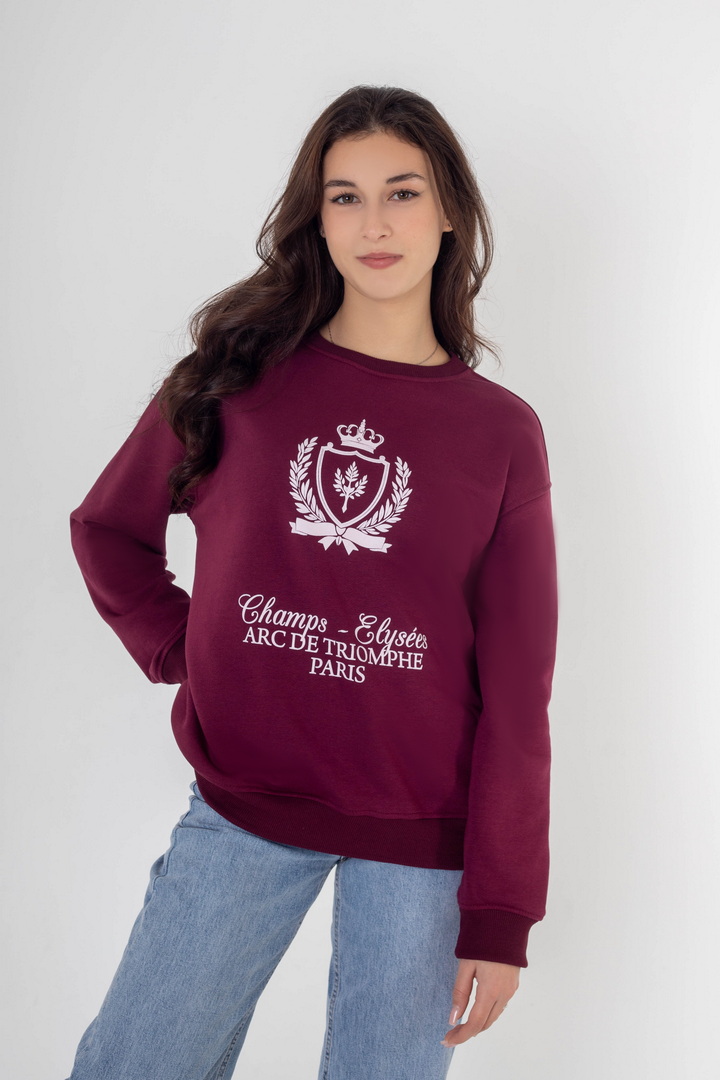 Світшот жіночий